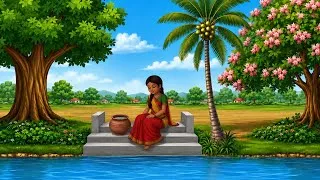 Thumbnail: काली लड़की का रहस्य  || hindi kahaniya || moral stories || kahani || 