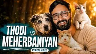 Thumbnail: Thodi Meherbaniyan | Official Lyric Video | Kanishk Seth X DSP Mutual Fund