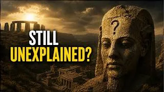Thumbnail: 15 ANCIENT MYSTERIES That Are Still Impossible to Explain Today.