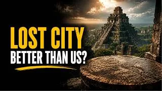 Thumbnail: The LOST CITY That Proves ANCIENT Engineers Understood Physics Better Than Us.