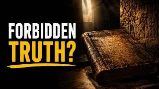 Thumbnail: The FORBIDDEN ANCIENT TEXT That Reveals the Truth About HUMAN HISTORY.