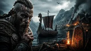 Thumbnail: The Dark SECRETS of the VIKINGS That History Never Taught You.