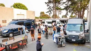 Thumbnail: Van Life Meetup Highlights