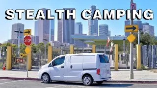 Thumbnail: Car Camping In Los Angelos