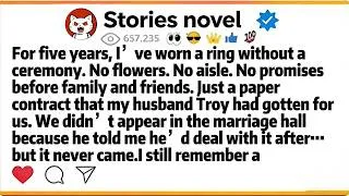 Thumbnail: For five years, I’ve worn a ring without a ceremony. No flowers. No aisle. No promises before family