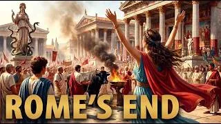 Thumbnail: How the Western Roman Empire Destroyed Its Own Savior | The Rise and Fall of Rome