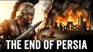 Thumbnail: How An Iranian Capital Destroy By Alexander The Great | Masterplan or Coincident |