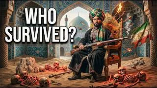 Thumbnail: IRAN‘S FIVE DYNASTIES IN 40 MINUTES | The Golden Period Of Parsian Kings | EPISODE 2 |