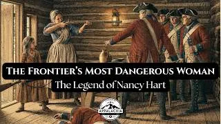 Thumbnail: The Frontier's Most Dangerous Woman: The Legend of Nancy Hart