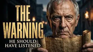 Thumbnail: The Letter Caesar Never Read: His Last Chance to Live