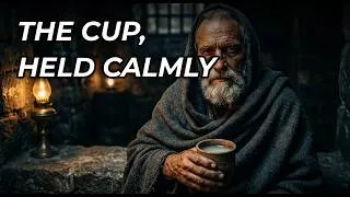 Thumbnail: The Cup He Chose: Socrates' Last Night in Prison