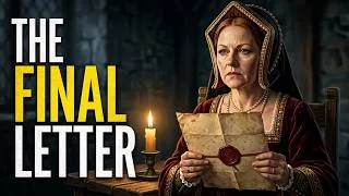 Thumbnail: Catherine of Aragon’s Final Letter to Henry VIII — What Did She Really Say?