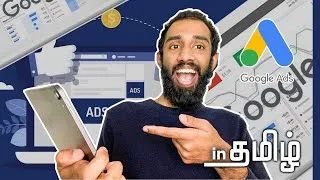 Thumbnail: Facebook & Google Ads Tutorial 2021 - How To Create Facebook Ads & Google Ads For Beginners