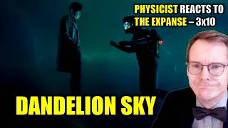 Thumbnail: A VISION! || DR of PHYSICS & PSYCHOLOGY reacts to THE EXPANSE - 3x10 - BLIND REACT-ANALYSIS