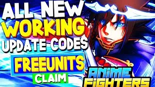 Thumbnail: *NEW UPDATE* ANIME FIGHTERS SIMULATOR CODES | ANIME FIGHTERS SIMULATOR CODES
