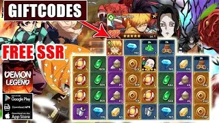 Thumbnail: Giftcode Demon Legend Fury || Demon Legend Fury Codes || Demon Legend Fury Giftcode