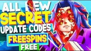 Thumbnail: Devil Slayer Codes