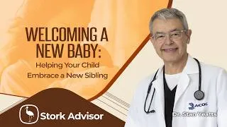 Thumbnail: Helping Siblings Adjust to a New Baby: A Parent's Guide