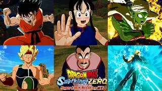 Thumbnail: All NEW Characters Ultimates & Transformations - DRAGON BALL Sparking! ZERO (New NEO DLC)