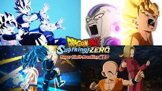 Thumbnail: All New Ultimates & Team Ultimates - DRAGON BALL Sparking! ZERO Super Limit Breaking NEO