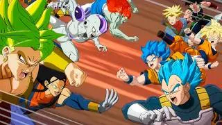 Thumbnail: NEW DRAGON BALL: Sparking! ZERO Super Limit Breaking NEO Cinematic Opening