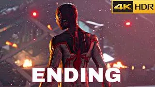 Thumbnail: Spider-Man vs Tinkerer – Ending The Roxxon & Underground War | [4K 60FPS] ENDING