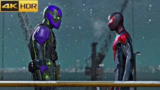 Thumbnail: Miles Morales Works For Prowler… But The Final Scene Was INSANE 😱🕷️🔥
