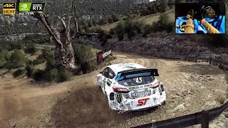 Thumbnail: HOONING Up A Mountain | DiRT Rally 2.0