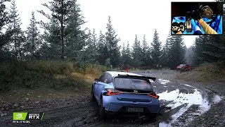 Thumbnail: Aggressive Driving in Assetto Corsa Rally | Hyundai i20 Rally2