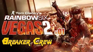 Thumbnail: Remember Rainbow Six VEGAS 2's Terrorist Hunt? We Do! | Part 1