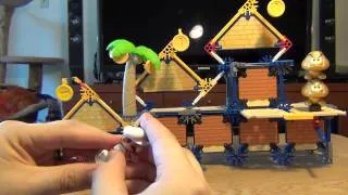 Thumbnail: K'NEX New Super Mario Bros. 2 - Desert Building Set