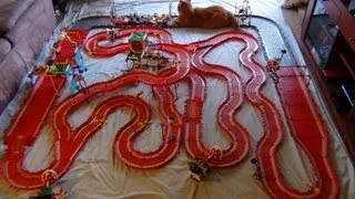 Thumbnail: K'Nex Mario Kart Wii - Daisy Circuit