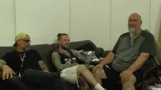 Thumbnail: Interview mit RAGE, Balingen RVBANG Festival 2026