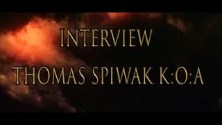 Thumbnail: KALTENBACH OPEN AIR: Interview mit Thomas Spiwak