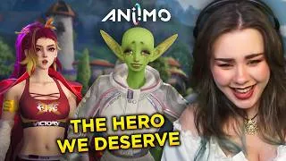 Thumbnail: I made an Abomination