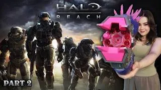 Thumbnail: Stormfall33 Plays Halo Reach (Part 2 The End)