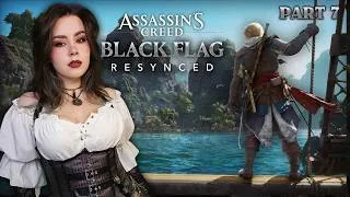 Thumbnail: THE END of Assassin's Creed Black Flag Resynced (Part 7)