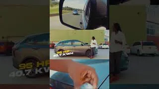 Thumbnail: The first Neta V electric car model