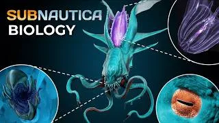 Thumbnail: The Biology of Subnautica 2 | The Collector Leviathan