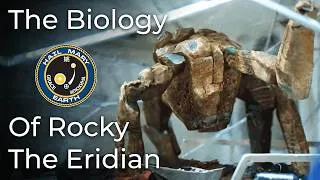Thumbnail: The Biology of Rocky the Eridian | Project Hail Mary