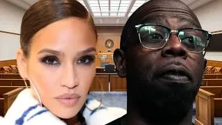 Thumbnail: Cassie Files NEW Court Papers to SILENCE Clayton Howard for Good?!