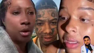 Thumbnail: Karlissa CALLS OUT Blueface for Neglecting His Kids! Chrisean Denies Junior’s Disabilities