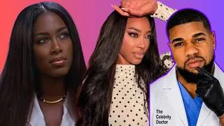 Thumbnail: Kenya Moore’s NEW FACE Breaks the Internet — Fans Can’t Believe It’s Her!
