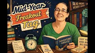 Thumbnail: Mid-Year Freakout Tag!