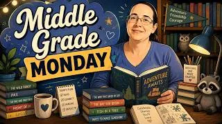 Thumbnail: Middle Grade Monday #23
