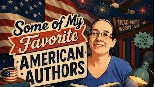Thumbnail: 6 Of My Favorite American Authors