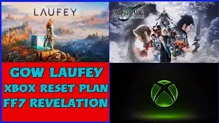 Thumbnail: Storm Gaming News Week EP 67 - GOW Laufey, Xbox Reset, FF7 revelation
