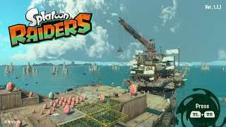 Thumbnail: Splatoon Raiders - Full Credits | Nintendo Switch 2