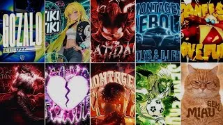 Thumbnail: TOP 10 MOST VIRAL PHONK / FUNK 2026 ⚡