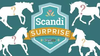 Thumbnail: What Could it Be??? - BreyerFest 2026 Scandi Surprise Model Horse Speculation!